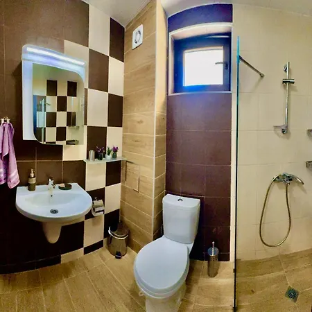 Blue Sunrise Comfort Apartament