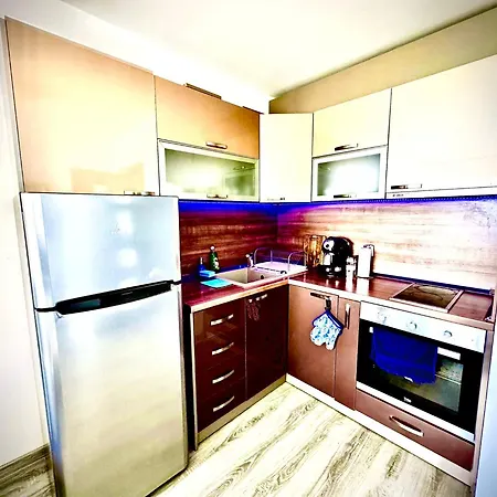 Apartamento Blue Sunrise Comfort