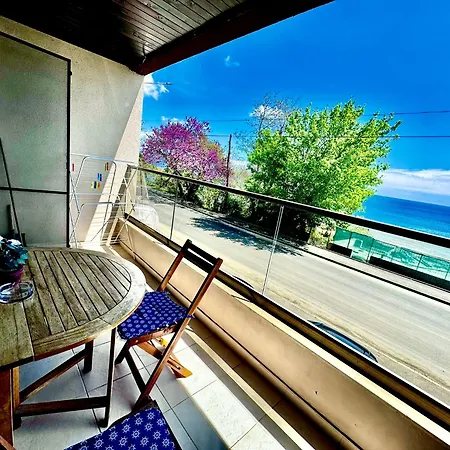 Blue Sunrise Comfort Apartament *