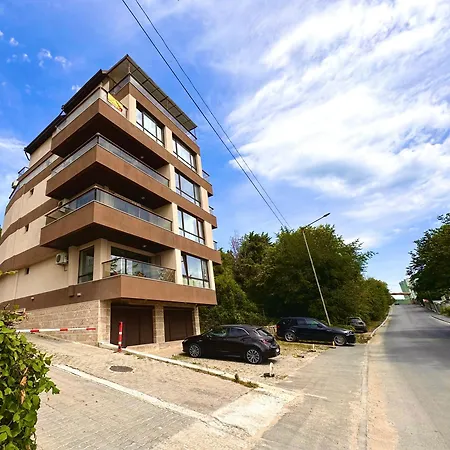 Apartament Blue Sunrise Comfort