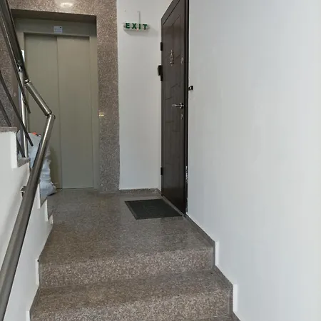 Apartman Blue Sunrise Comfort Szent Konstantin és Elena