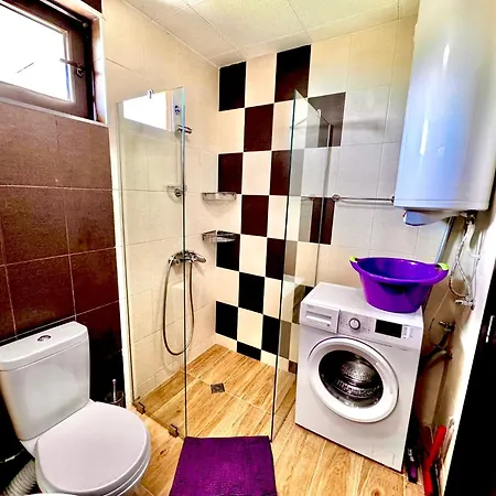 Apartman Blue Sunrise Comfort
