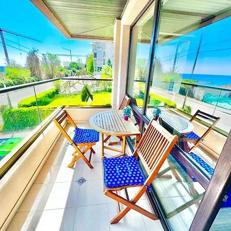 Blue Sunrise Comfort Apartman *