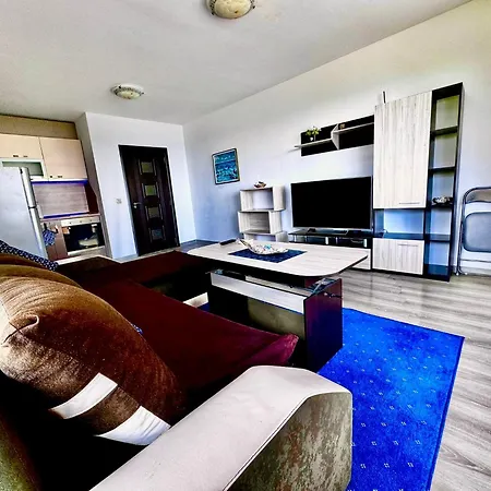 Blue Sunrise Comfort Apartman Szent Konstantin és Elena
