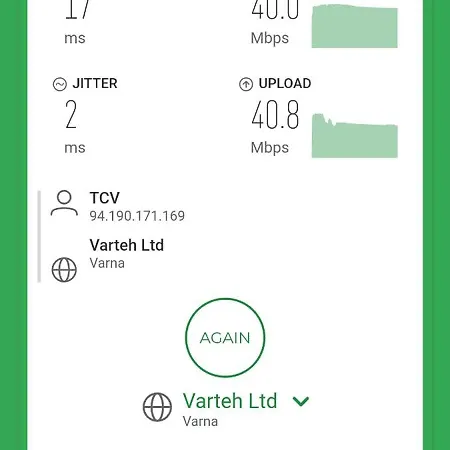 Lejlighed Blue Sunrise Comfort *