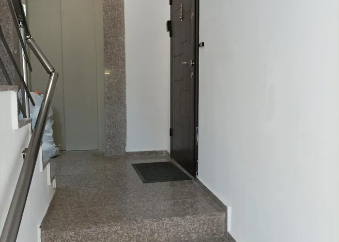 Apartment Blue Sunrise Comfort Saints Constantine and Helena