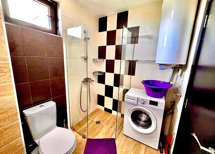 Apartment Blue Sunrise Comfort