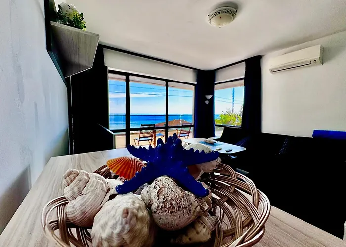 Blue Sunrise Comfort Apartment *