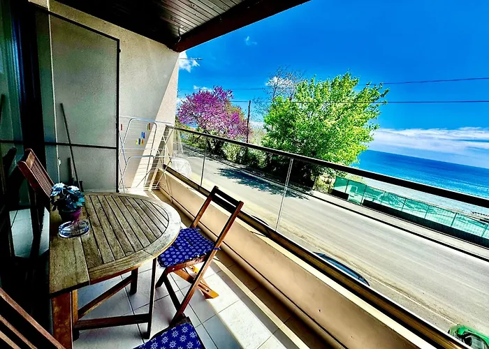 Blue Sunrise Comfort Apartment *