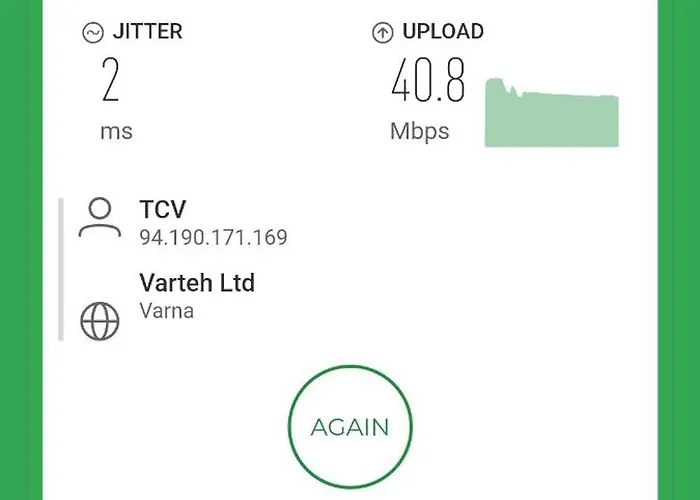 Apartment Blue Sunrise Comfort *