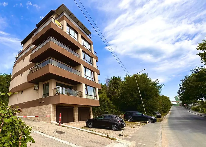 Apartment Blue Sunrise Comfort