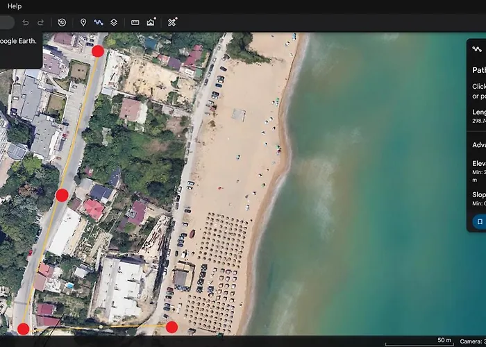 Blue Sunrise Comfort Apartment *